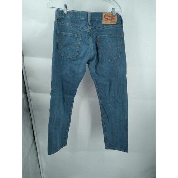 Levis 511 Men's Jeans  Relaxed Fit Straight Leg Size 30 X 30 - Picture 2 of 3